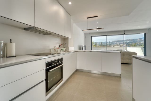 3 sypialnia Dom na sprzedaż w Atalaya-Isdabe, Estepona - 795 000 € (Ref: 9796371)