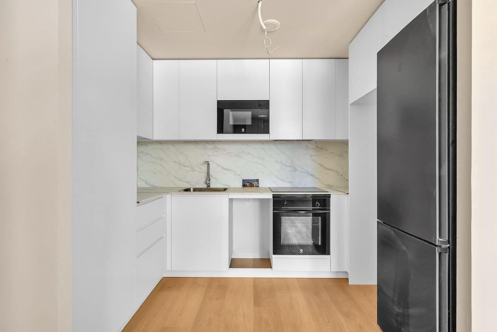 2 quarto Apartamento para venda em Malaga cidade - 359 000 € (Ref: 9796372)