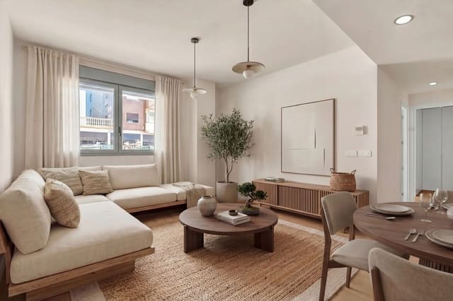 2 quarto Apartamento para venda em Los Guindos, Málaga cidade - 359 000 € (Ref: 9796372)