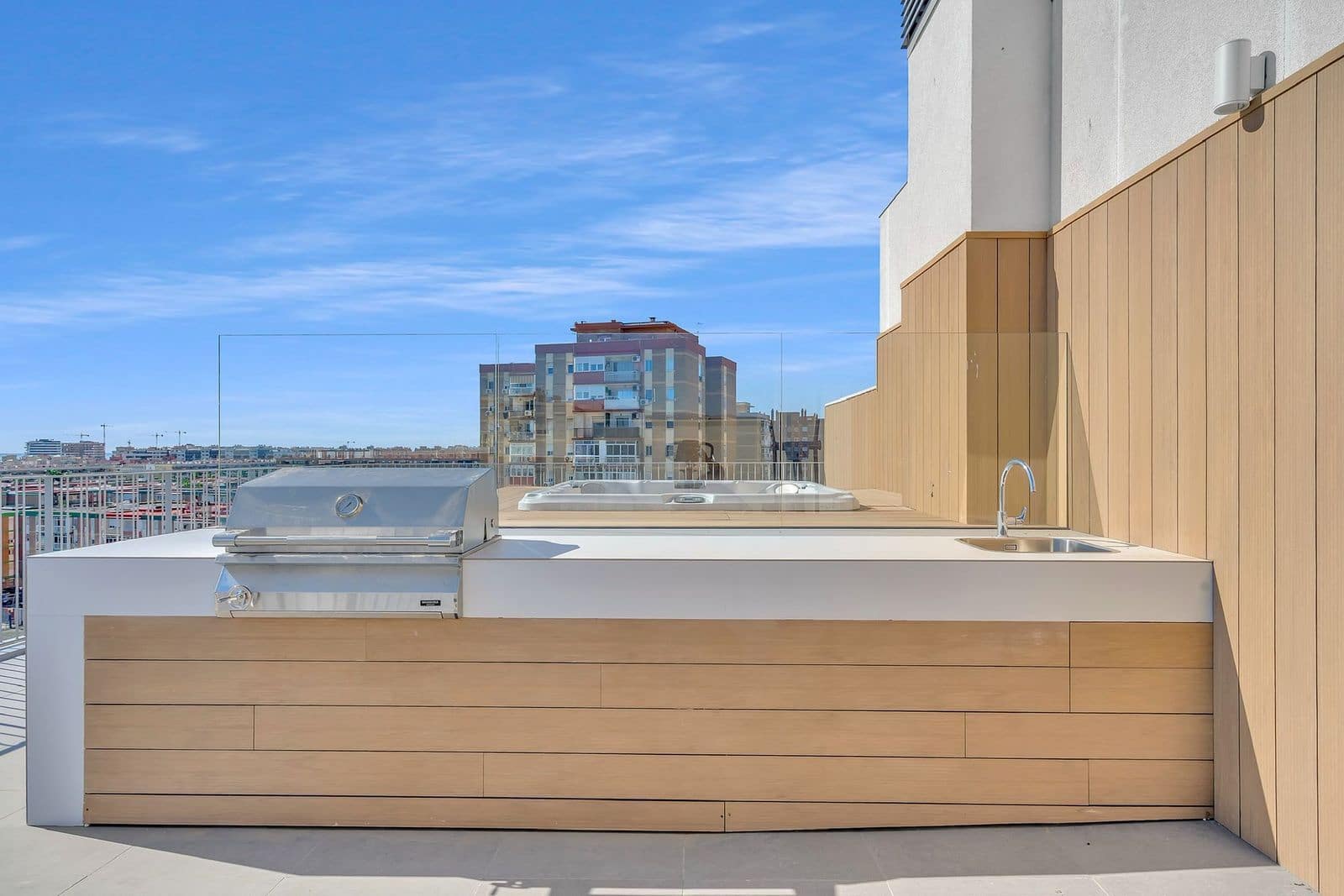 2 quarto Apartamento para venda em Malaga cidade - 359 000 € (Ref: 9796372)