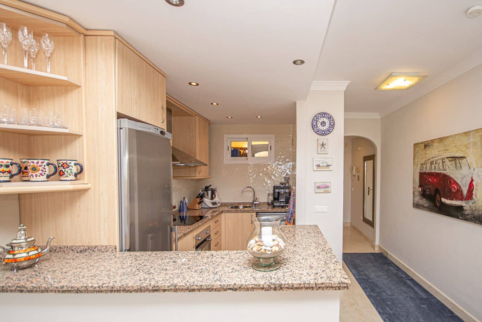 2 soveværelse Lejlighed til salg i Elviria - € 389.000 (Ref: 9796373)