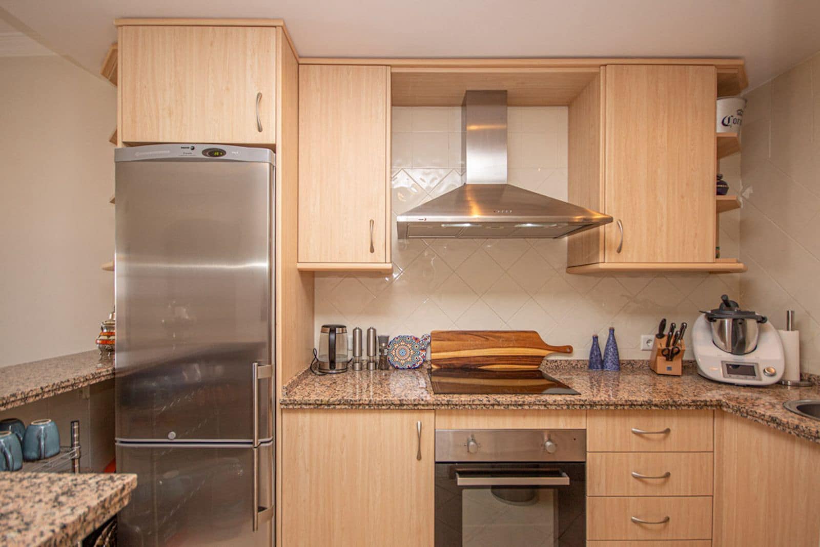 2 soveværelse Lejlighed til salg i Elviria - € 389.000 (Ref: 9796373)