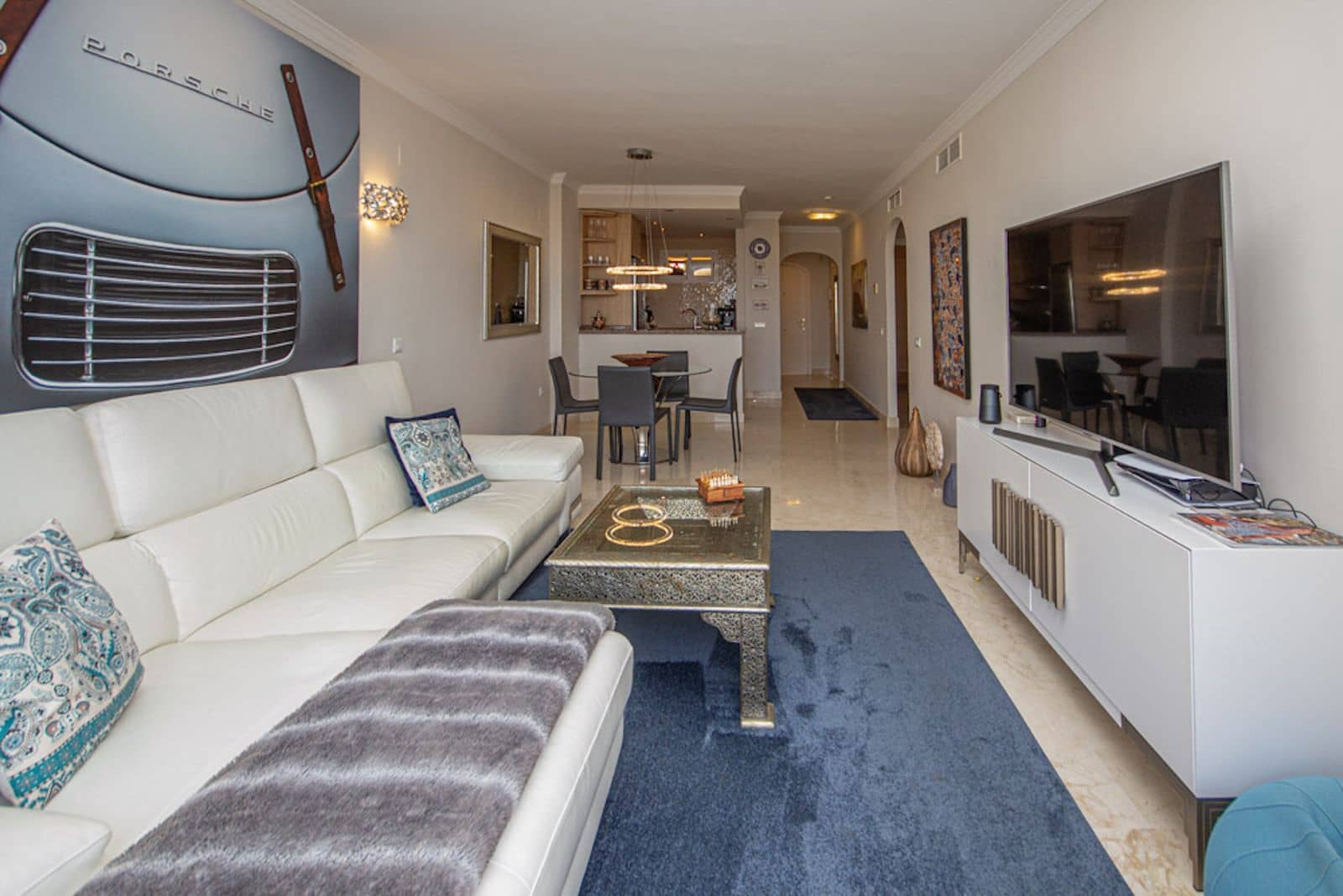 2 soveværelse Lejlighed til salg i Elviria - € 389.000 (Ref: 9796373)