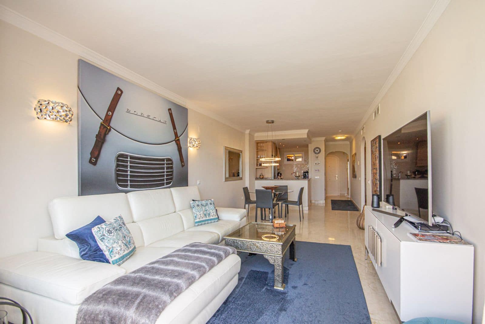 2 soveværelse Lejlighed til salg i Elviria - € 389.000 (Ref: 9796373)