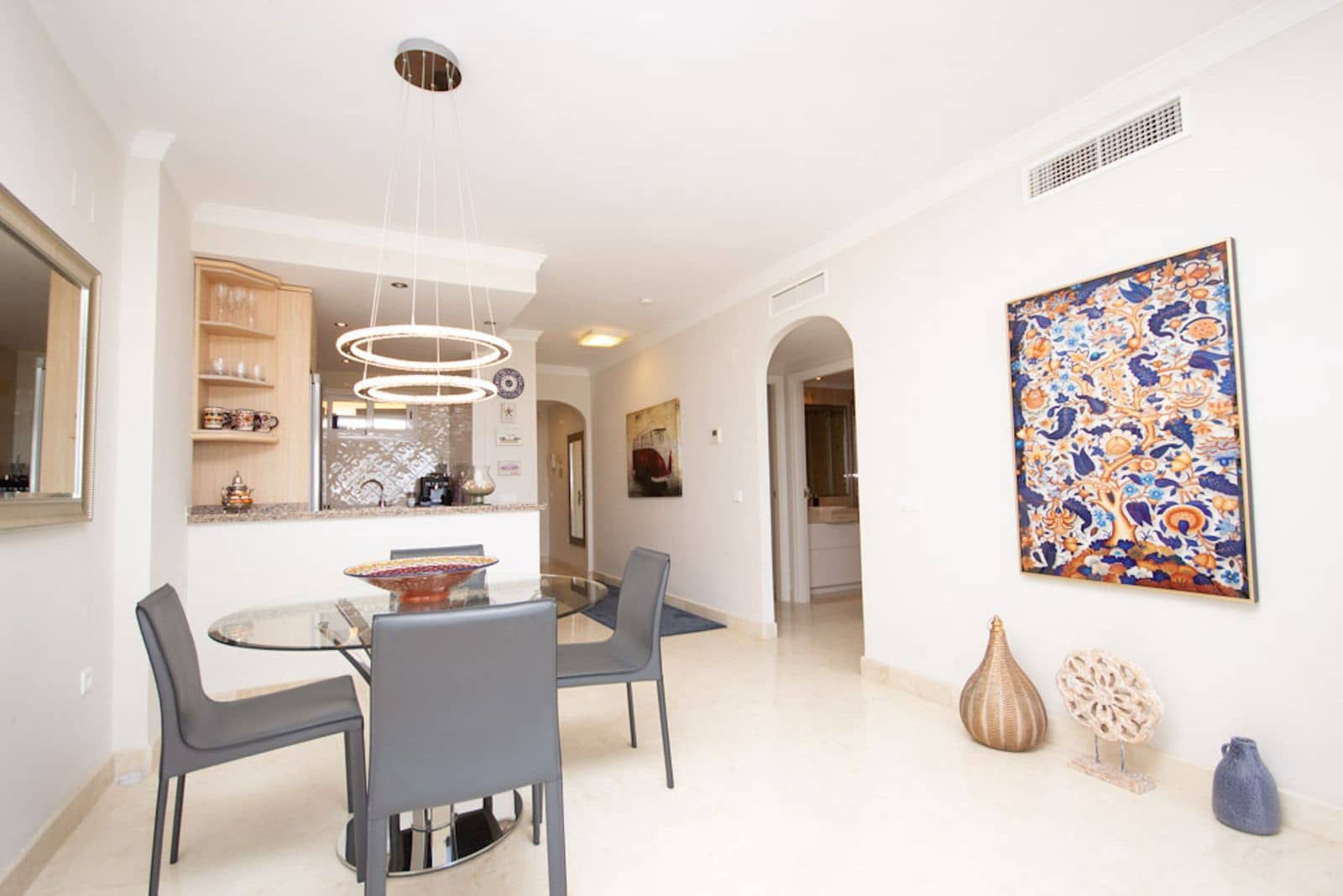 2 soveværelse Lejlighed til salg i Elviria - € 389.000 (Ref: 9796373)