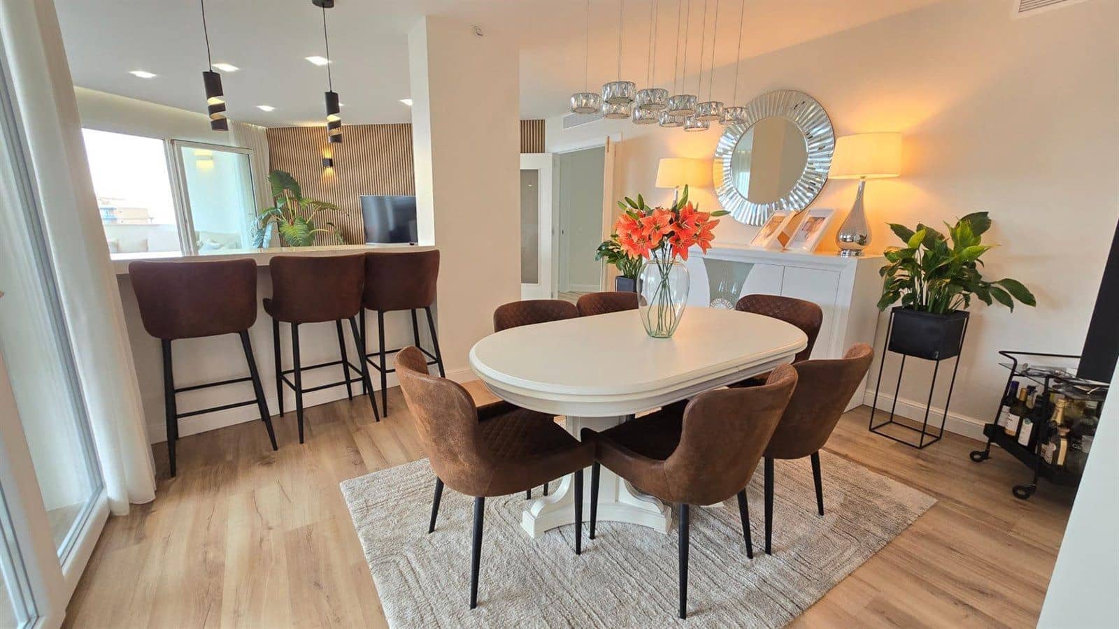 4 Zimmer Apartment zu verkaufen in Benalmadena - 699.000 € (Ref: 9796376)