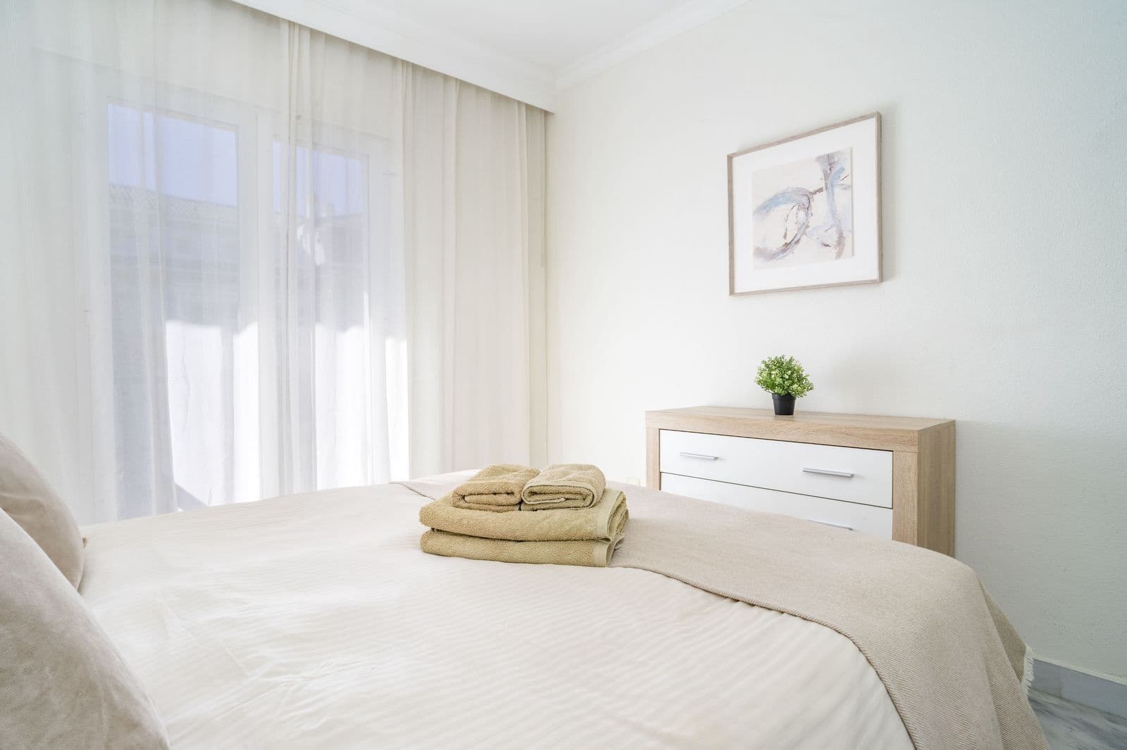 2 chambre Appartement à vendre à Puerto Banus - 430 000 € (Ref: 9796382)