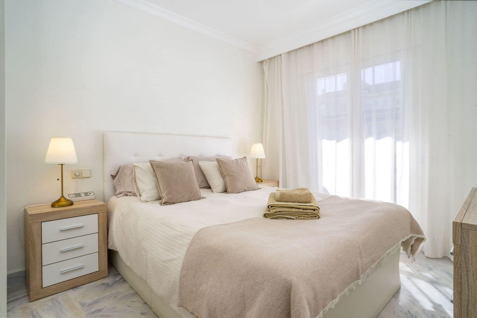 2 chambre Appartement à vendre à Puerto Banus - 430 000 € (Ref: 9796382)