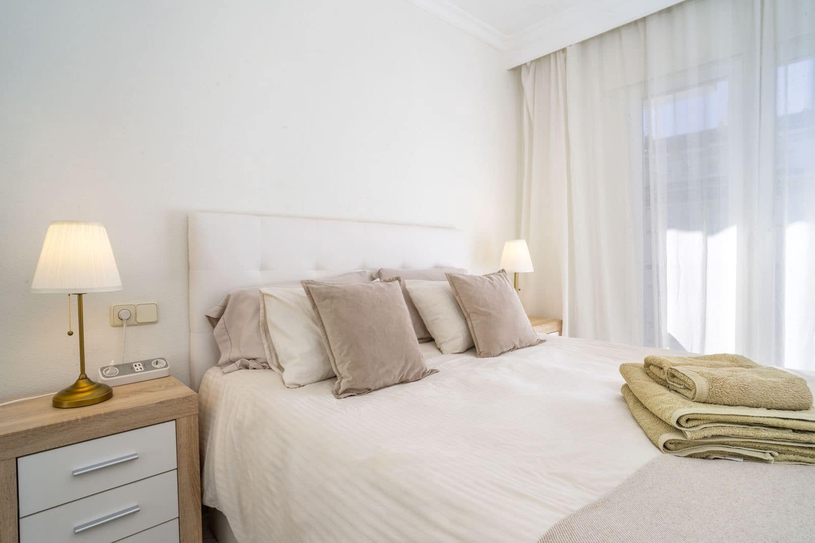 2 chambre Appartement à vendre à Puerto Banus - 430 000 € (Ref: 9796382)