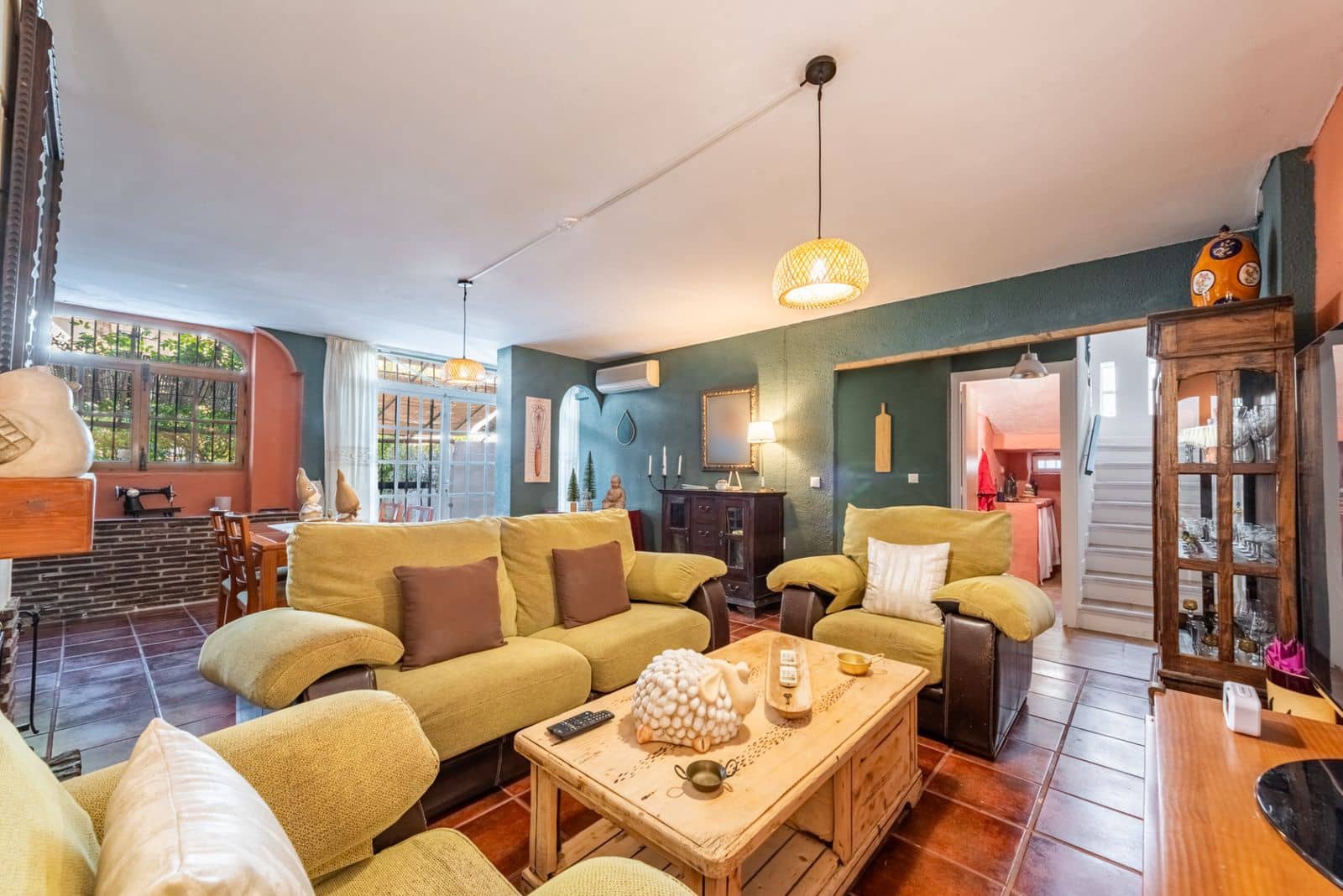 4 quarto Casa em Banda para venda em Mijas Costa - 350 000 € (Ref: 9796384)