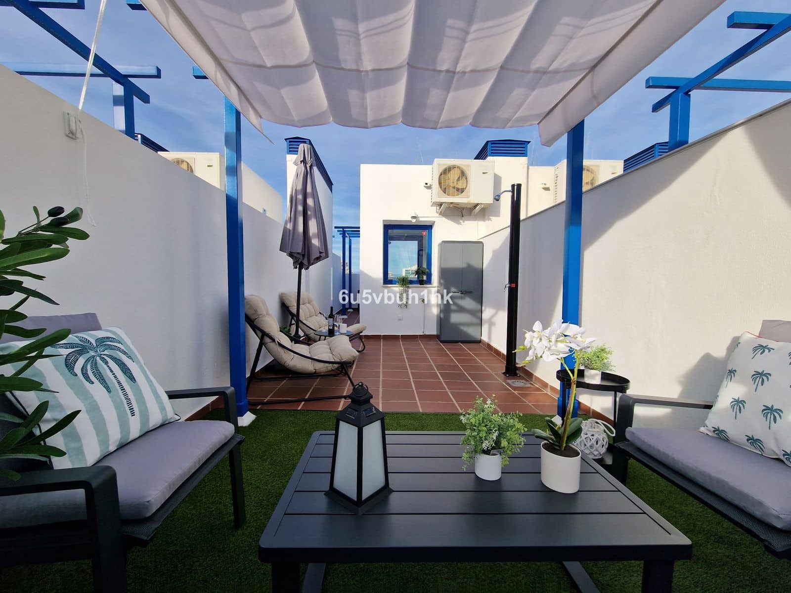 1 sovrum Takvåning till salu i Benalmadena Costa - 329 000 € (Ref: 9796389)