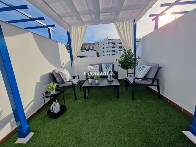 Ático de 1 habitación en Benalmadena Costa, Benalmádena en venta - 329.000 € (Ref: 9796389)