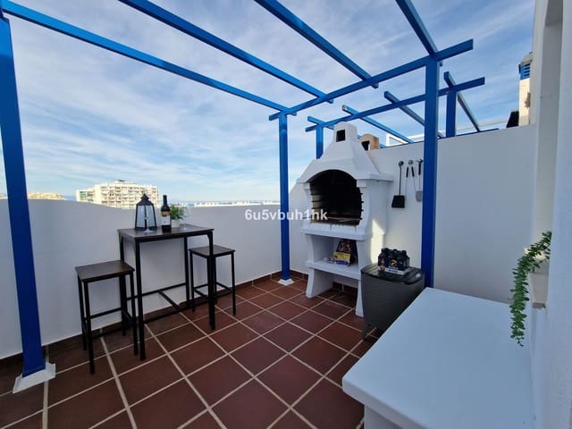 Ático de 1 habitación en Benalmadena Costa, Benalmádena en venta - 329.000 € (Ref: 9796389)