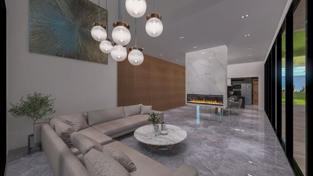 4 sypialnia Willa na sprzedaż w Estepona - 1 750 000 € (Ref: 9796390)