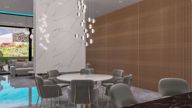 4 sypialnia Willa na sprzedaż w Estepona - 1 750 000 € (Ref: 9796390)