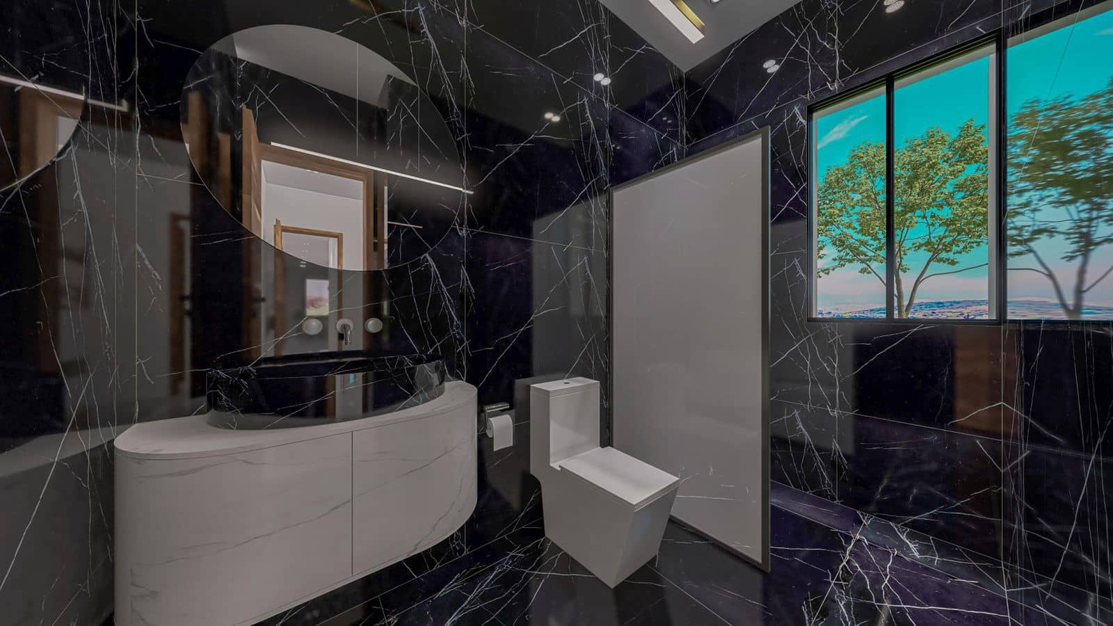 4 sypialnia Willa na sprzedaż w Estepona - 1 750 000 € (Ref: 9796390)