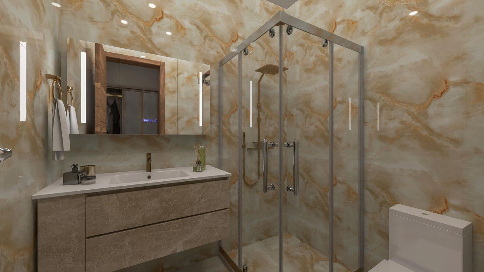 4 sypialnia Willa na sprzedaż w Estepona - 1 750 000 € (Ref: 9796390)