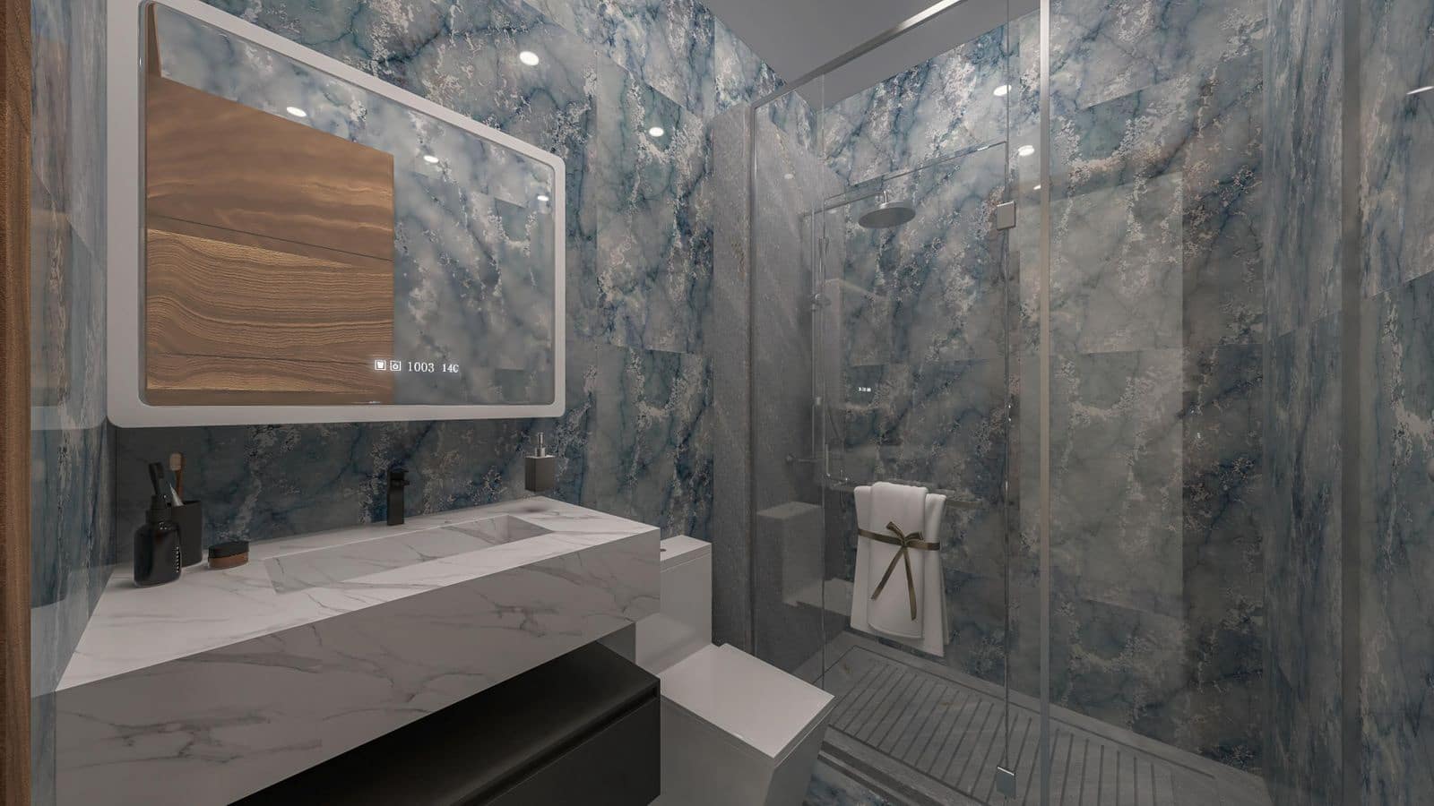 4 sypialnia Willa na sprzedaż w Estepona - 1 750 000 € (Ref: 9796390)