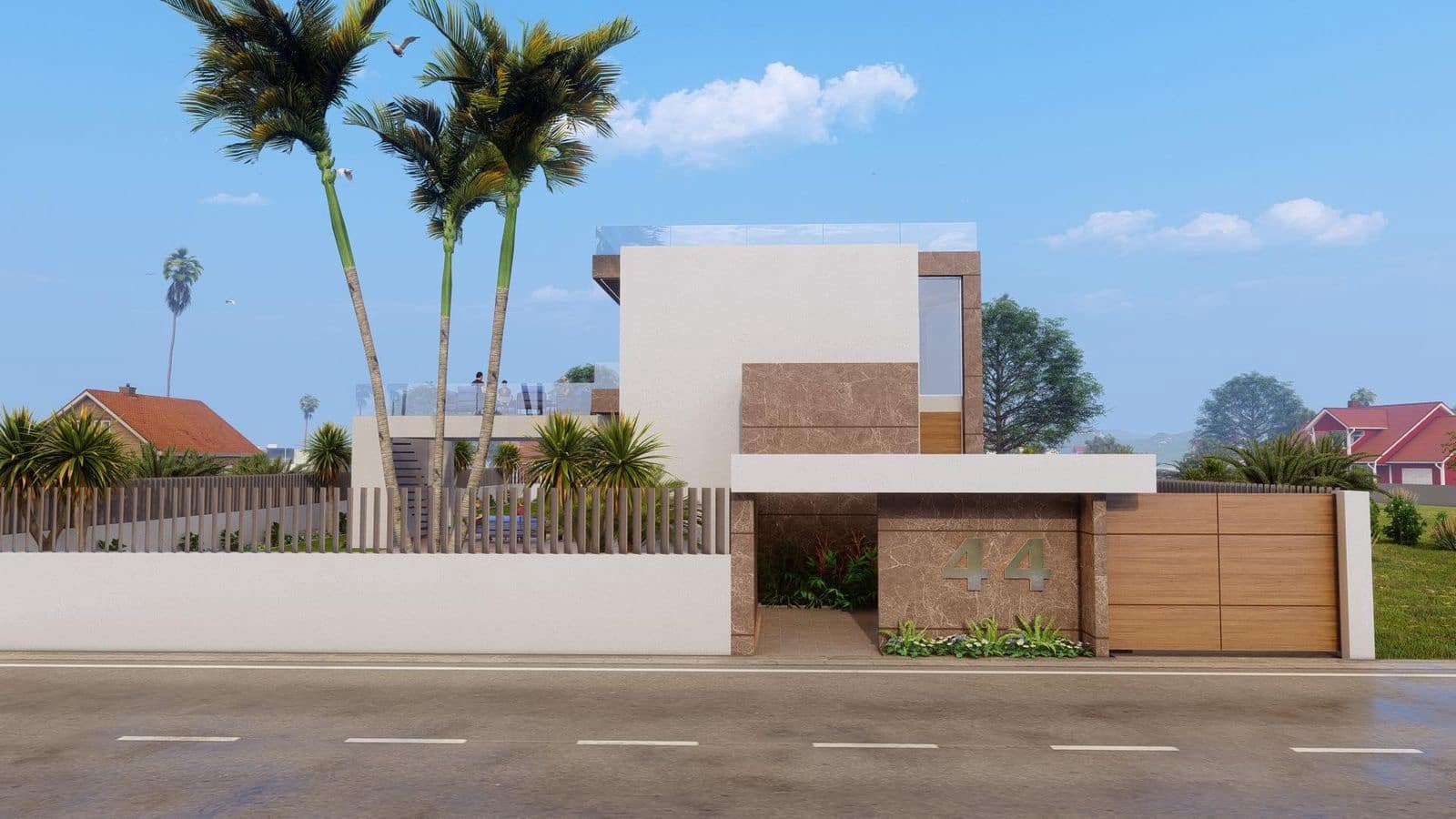 4 sypialnia Willa na sprzedaż w Estepona - 1 750 000 € (Ref: 9796390)