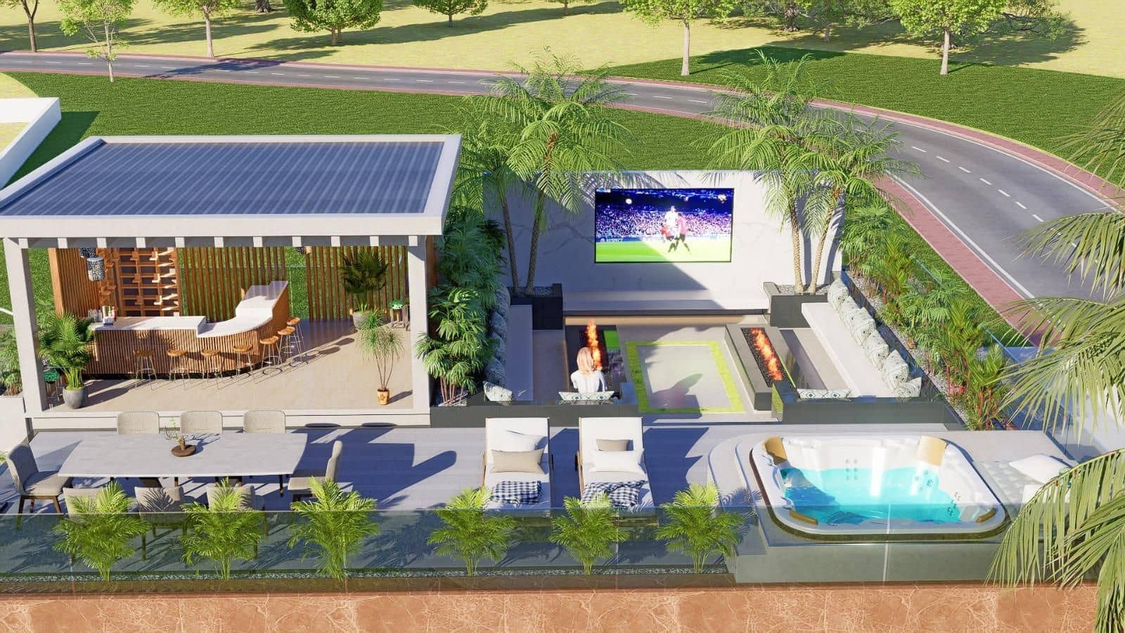 4 sypialnia Willa na sprzedaż w Estepona - 1 750 000 € (Ref: 9796390)