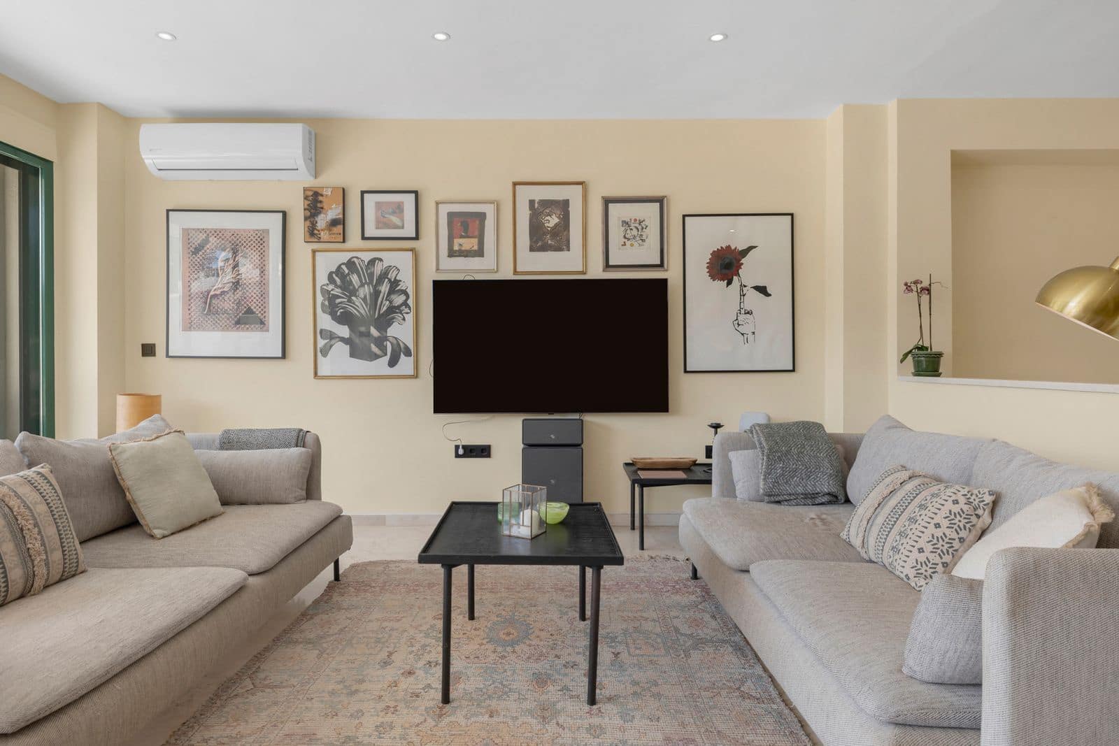 2 makuuhuone Huoneisto myytävänä paikassa Torrequebrada - 395 000 € (Ref: 9796397)