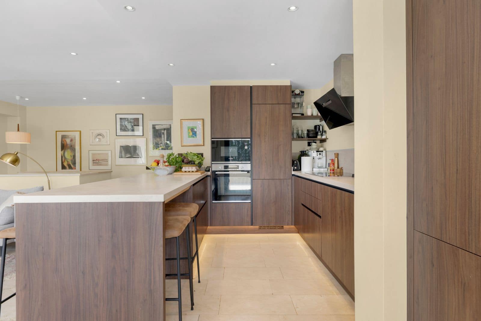 2 makuuhuone Huoneisto myytävänä paikassa Torrequebrada - 395 000 € (Ref: 9796397)