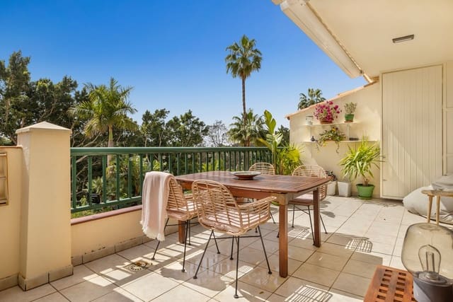 2 chambre Appartement à vendre à Torrequebrada, Benalmádena - 395 000 € (Ref: 9796397)