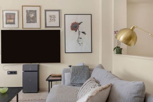 2 chambre Appartement à vendre à Torrequebrada, Benalmádena - 395 000 € (Ref: 9796397)