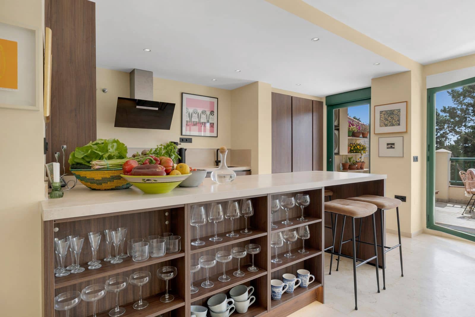 2 makuuhuone Huoneisto myytävänä paikassa Torrequebrada - 395 000 € (Ref: 9796397)