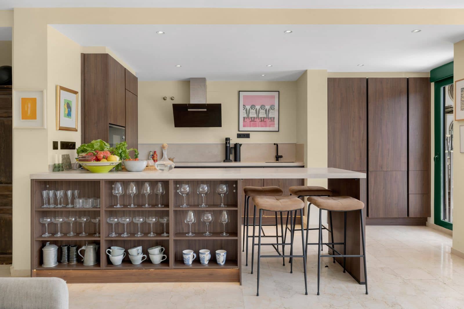 2 makuuhuone Huoneisto myytävänä paikassa Torrequebrada - 395 000 € (Ref: 9796397)