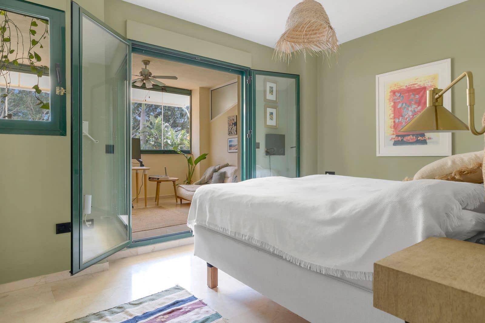 2 makuuhuone Huoneisto myytävänä paikassa Torrequebrada - 395 000 € (Ref: 9796397)