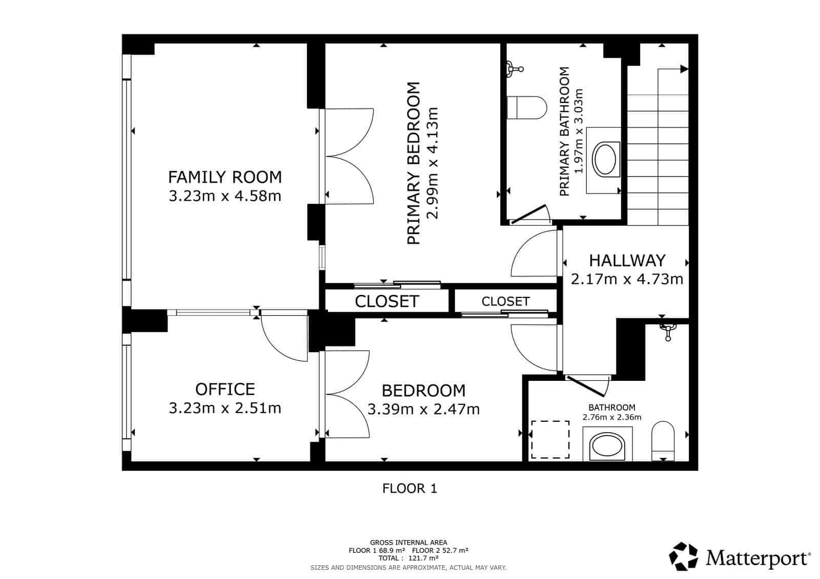 2 makuuhuone Huoneisto myytävänä paikassa Torrequebrada - 395 000 € (Ref: 9796397)