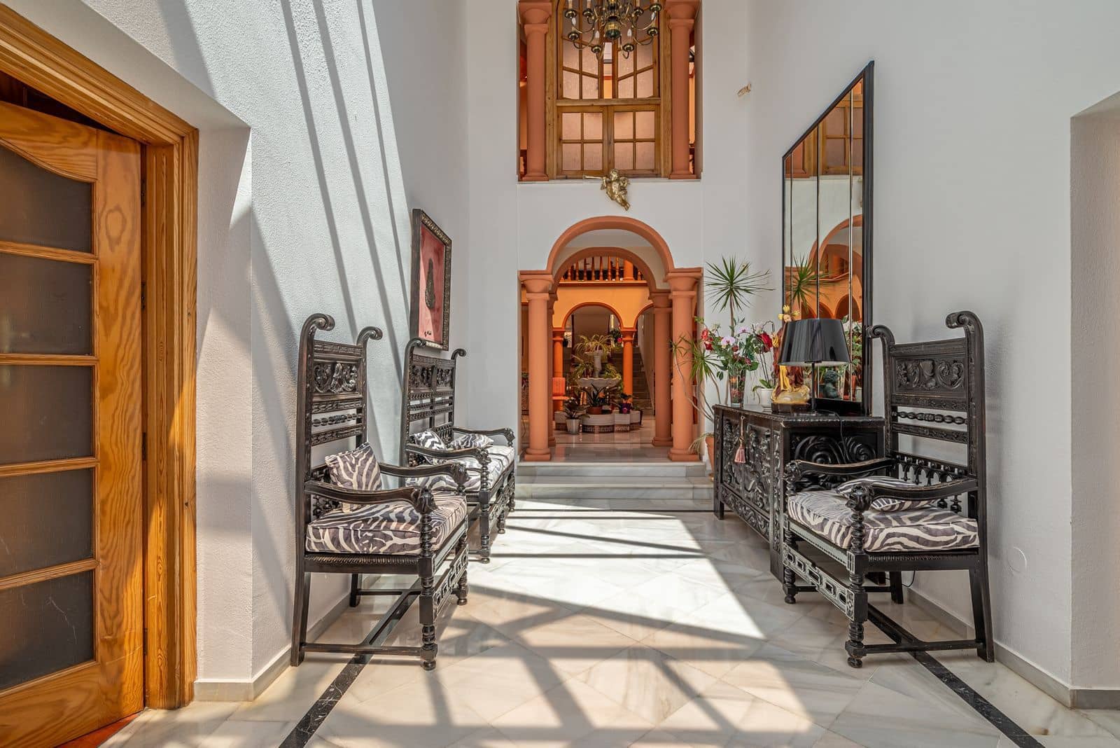 6 chambre Villa/Maison à vendre à Benalmadena Costa - 1 750 000 € (Ref: 9796398)