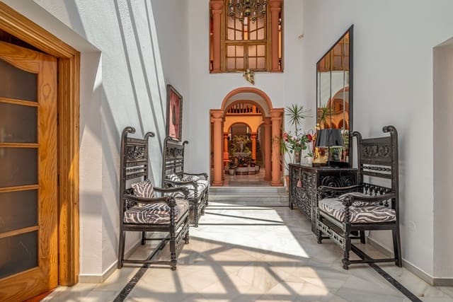 6 chambre Villa/Maison à vendre à Benalmadena Costa, Benalmádena - 1 750 000 € (Ref: 9796398)