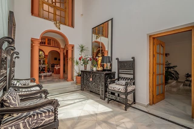 6 chambre Villa/Maison à vendre à Benalmadena Costa, Benalmádena - 1 750 000 € (Ref: 9796398)