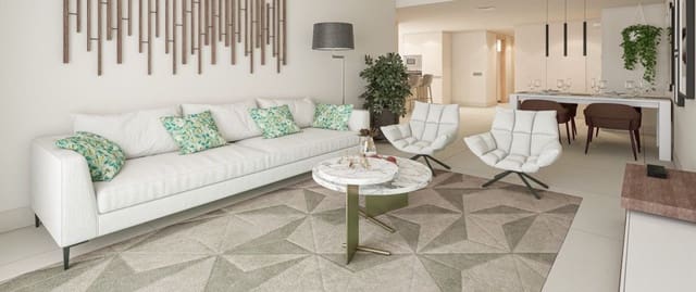 2 quarto Apartamento para venda em Manilva - 390 000 € (Ref: 9796399)