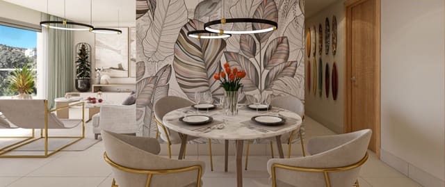 2 quarto Apartamento para venda em Manilva - 390 000 € (Ref: 9796399)