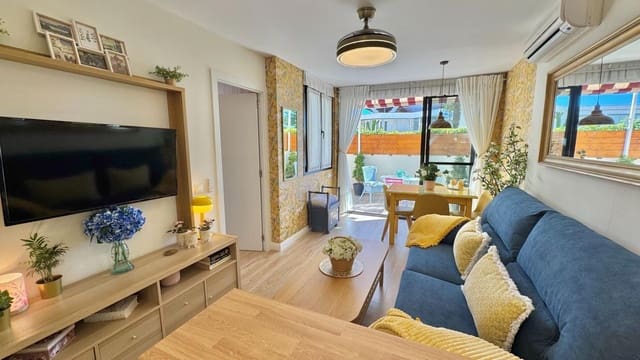 2 soveværelse Lejlighed til salg i Torremolinos - € 450.000 (Ref: 9796401)