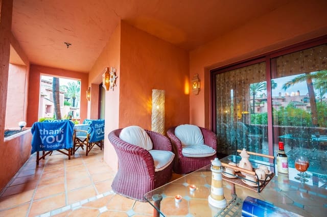 3 quarto Apartamento para venda em El Rosario, Marbella - 700 000 € (Ref: 9796406)