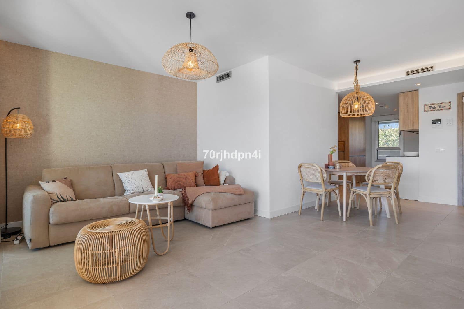 Apartamento de 2 habitaciones en Mijas Costa en venta - 435.000 € (Ref: 9796410)