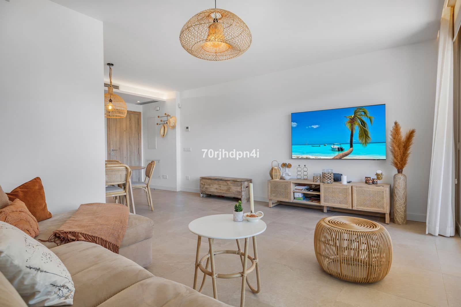 Apartamento de 2 habitaciones en Mijas Costa en venta - 435.000 € (Ref: 9796410)