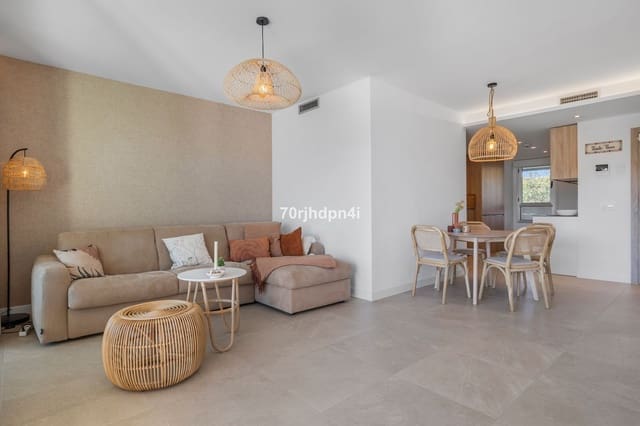 Apartamento de 2 habitaciones en Mijas Costa, Mijas en venta - 435.000 € (Ref: 9796410)