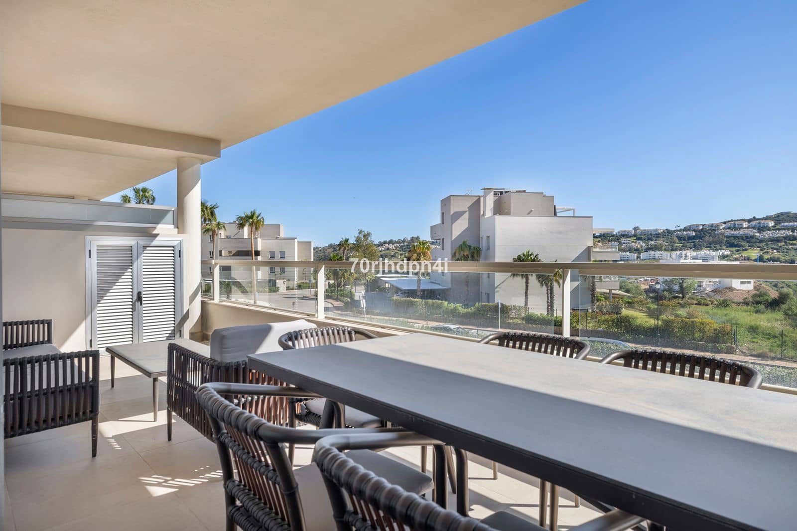 Apartamento de 2 habitaciones en Mijas Costa en venta - 435.000 € (Ref: 9796410)