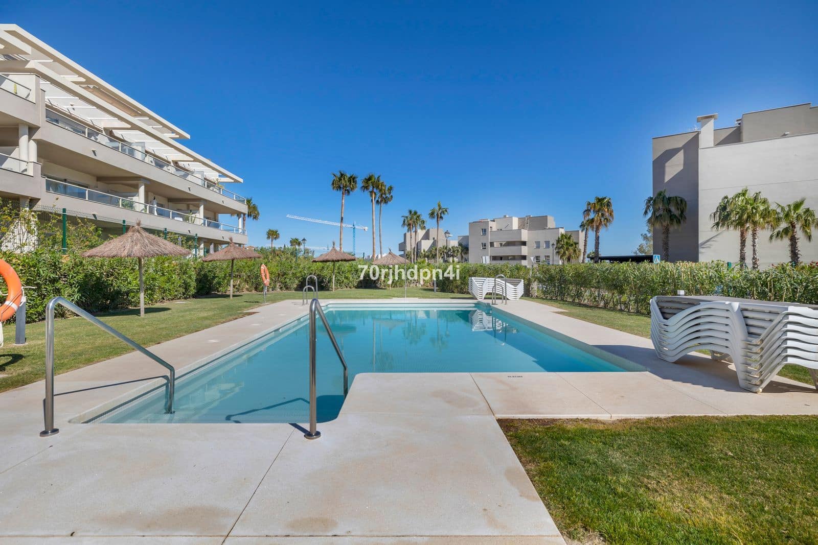 Apartamento de 2 habitaciones en Mijas Costa en venta - 435.000 € (Ref: 9796410)