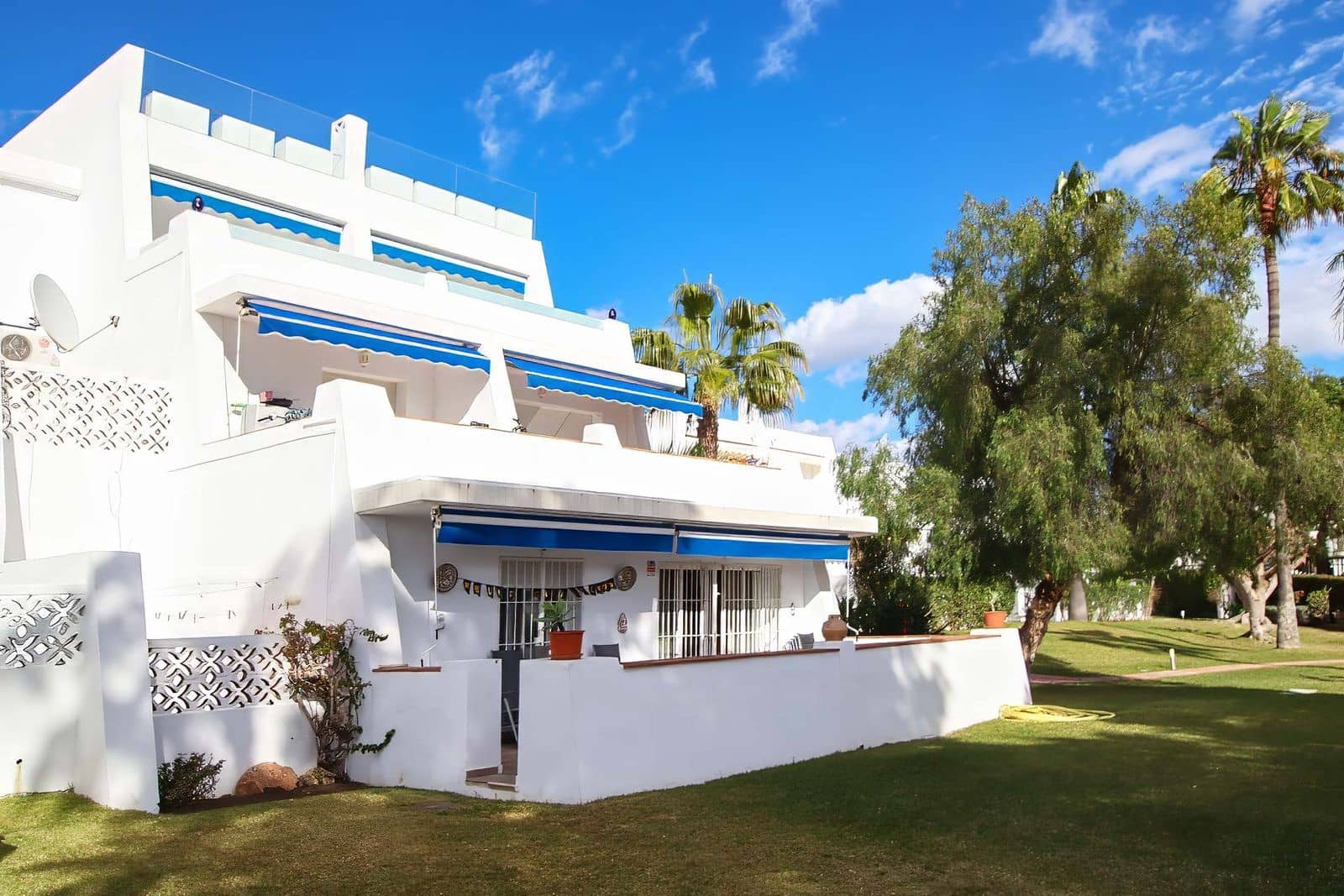3 chambre Appartement à vendre à Puerto Banus - 680 000 € (Ref: 9796413)