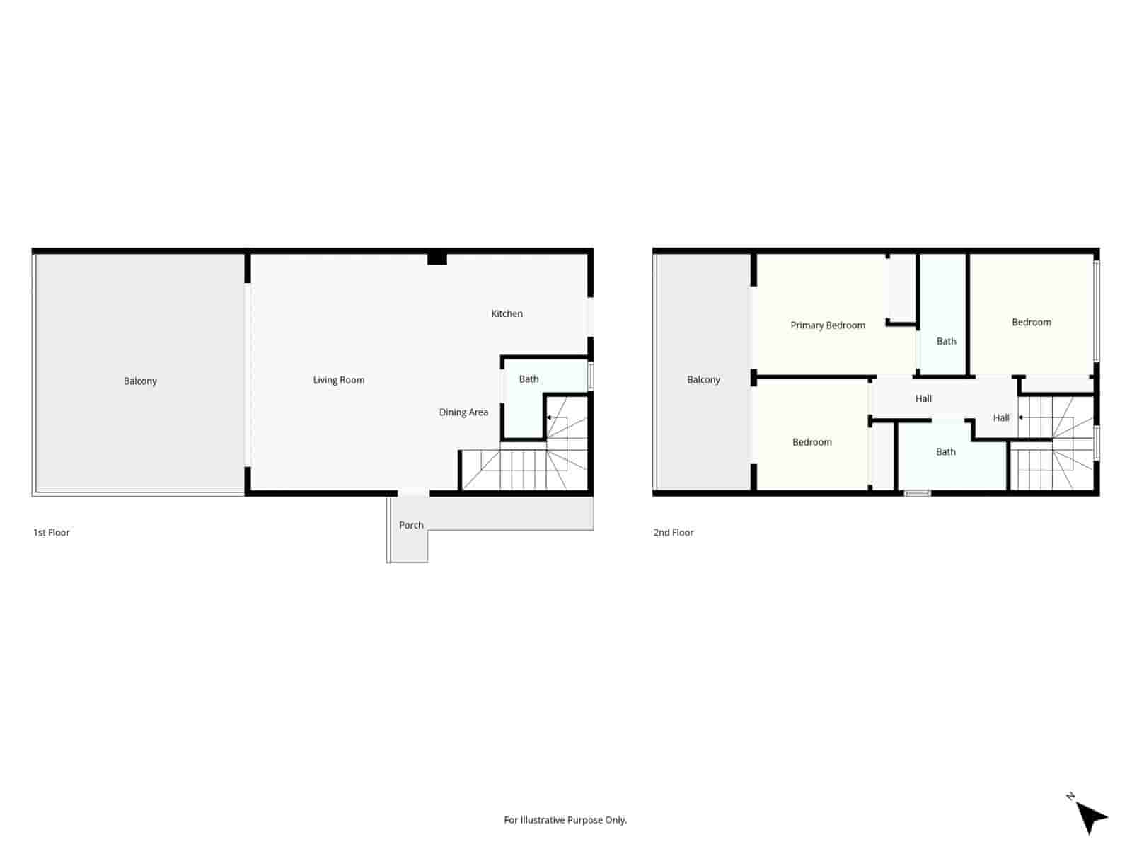 Pareado de 3 habitaciones en Estepona en venta - 785.000 € (Ref: 9796416)