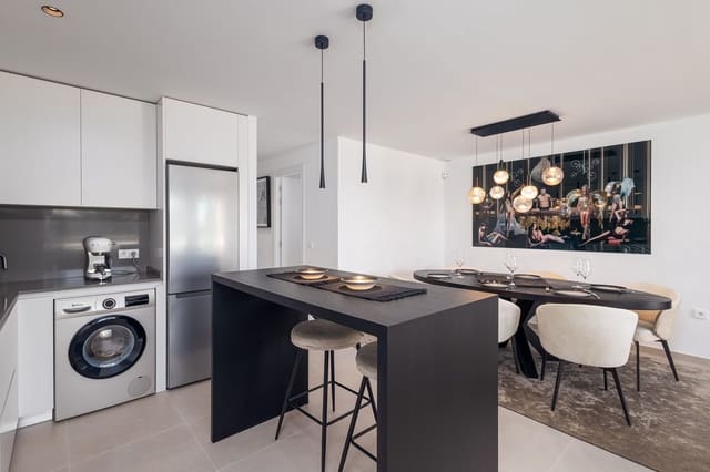 3 quarto Apartamento para venda em Cancelada, Estepona - 570 000 € (Ref: 9796421)