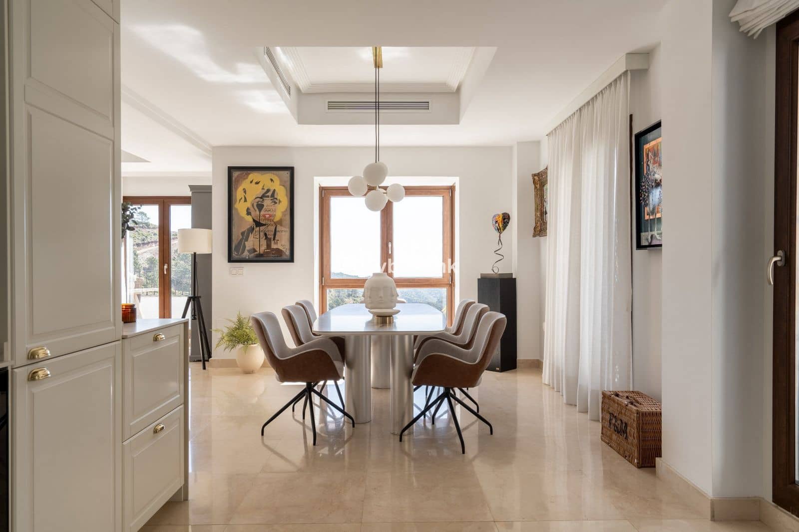 3 Zimmer Villa zu verkaufen in Benahavis - 1.350.000 € (Ref: 9796430)