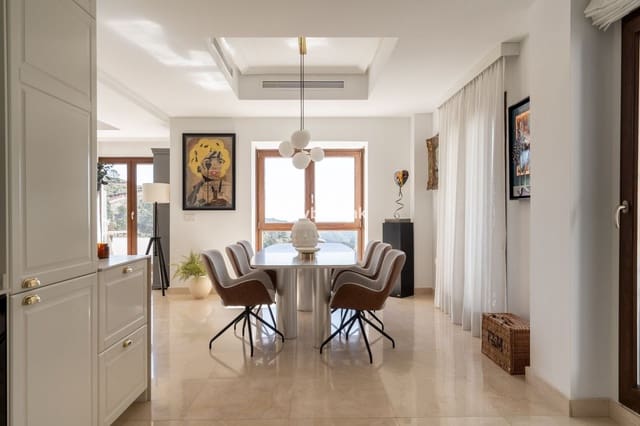 3 Zimmer Villa zu verkaufen in Benahavís - 1.350.000 € (Ref: 9796430)