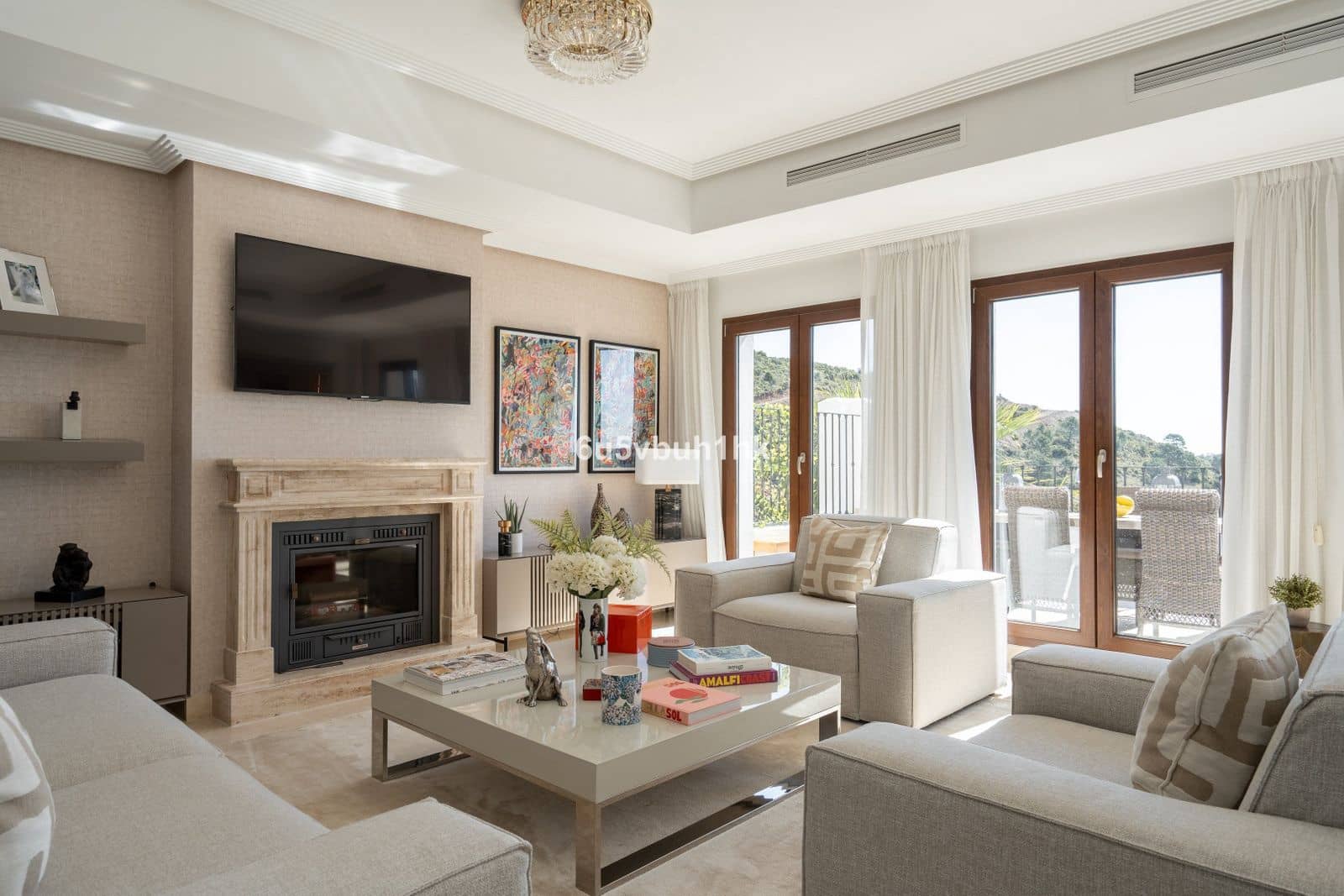 3 Zimmer Villa zu verkaufen in Benahavis - 1.350.000 € (Ref: 9796430)